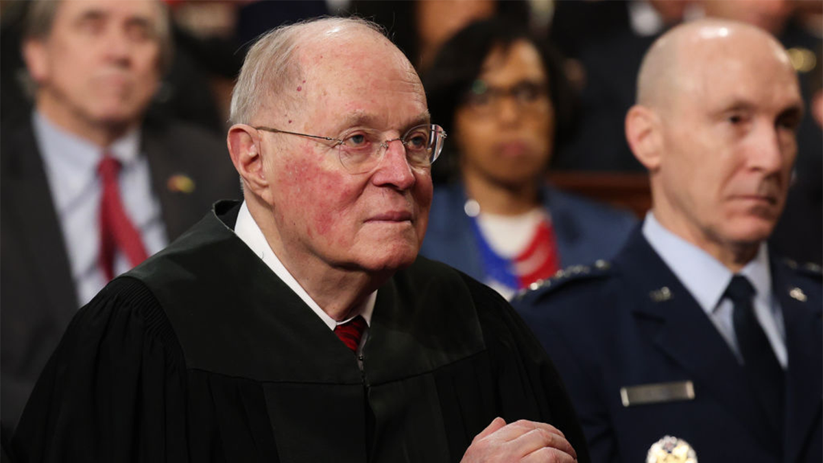 Anthony Kennedy