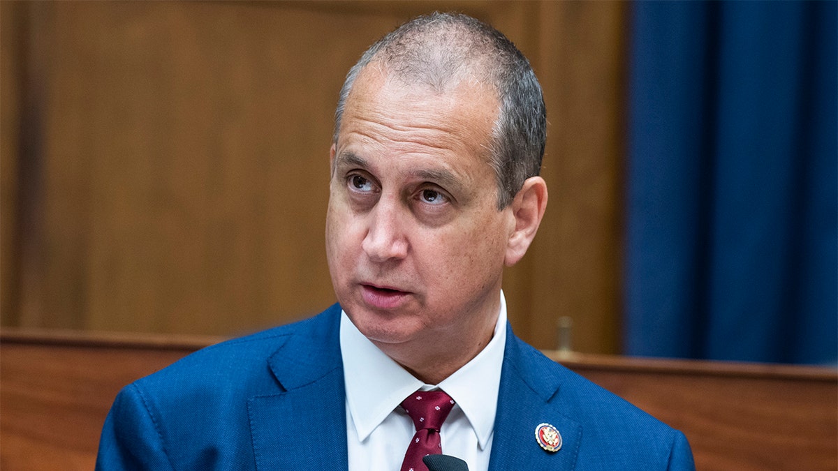 Rep. Mario Diaz-Balart, R-Fla., is the top Republican on the House Appropriations Committee's subcommittee on State Department funding.