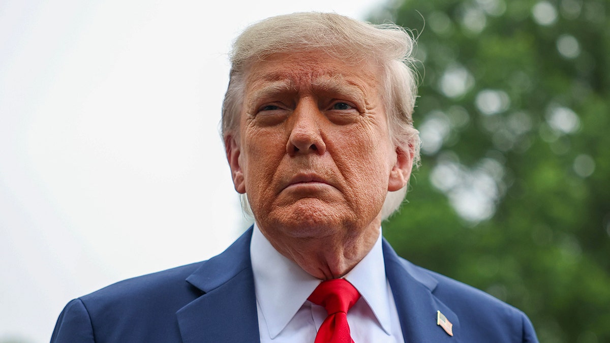 President Donald Trump