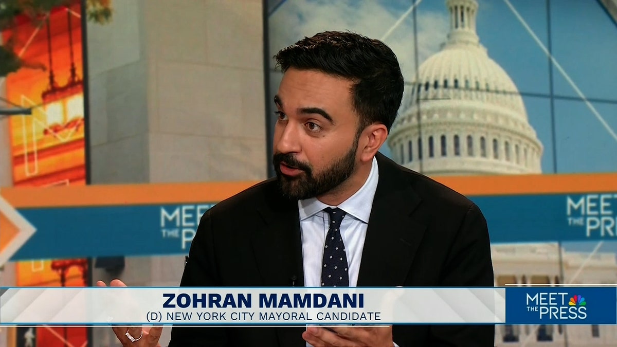 zohran on meet the press