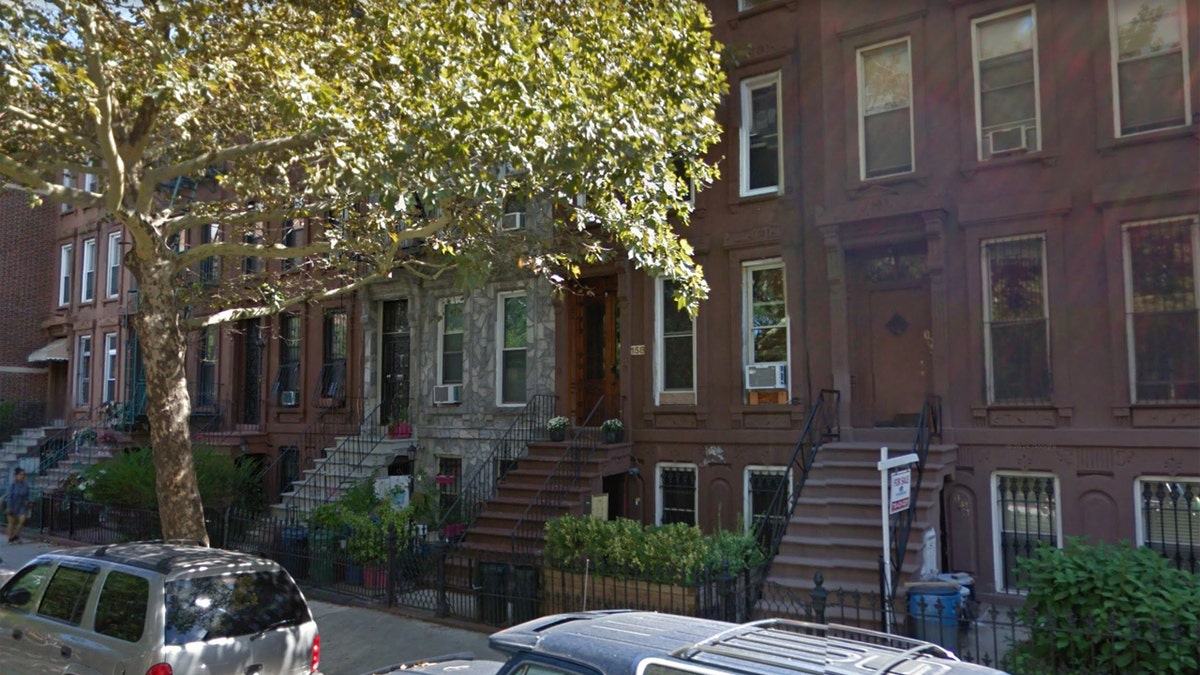 Townhomes in Brooklyn, New York City. Rates rates may be adjusted under Mamdani's policy proposals to tax "richer and whiter" neighborhoods.