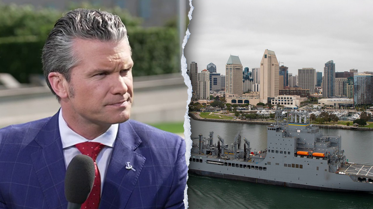 Defense Secretary Pete Hegseth