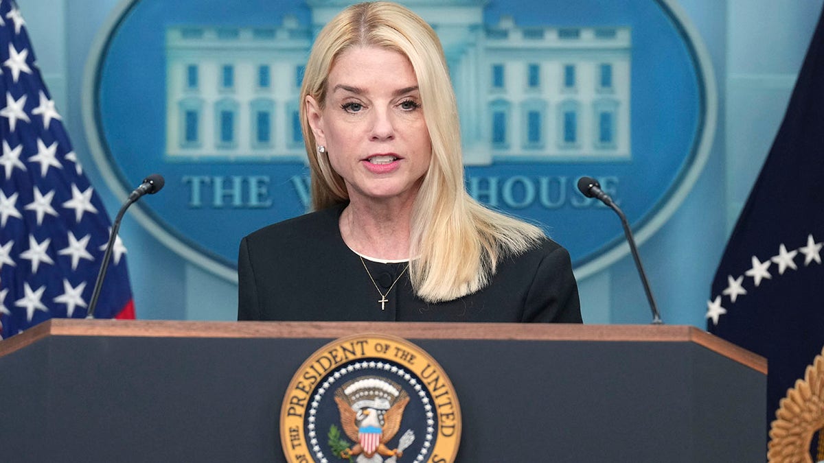 Pam Bondi
