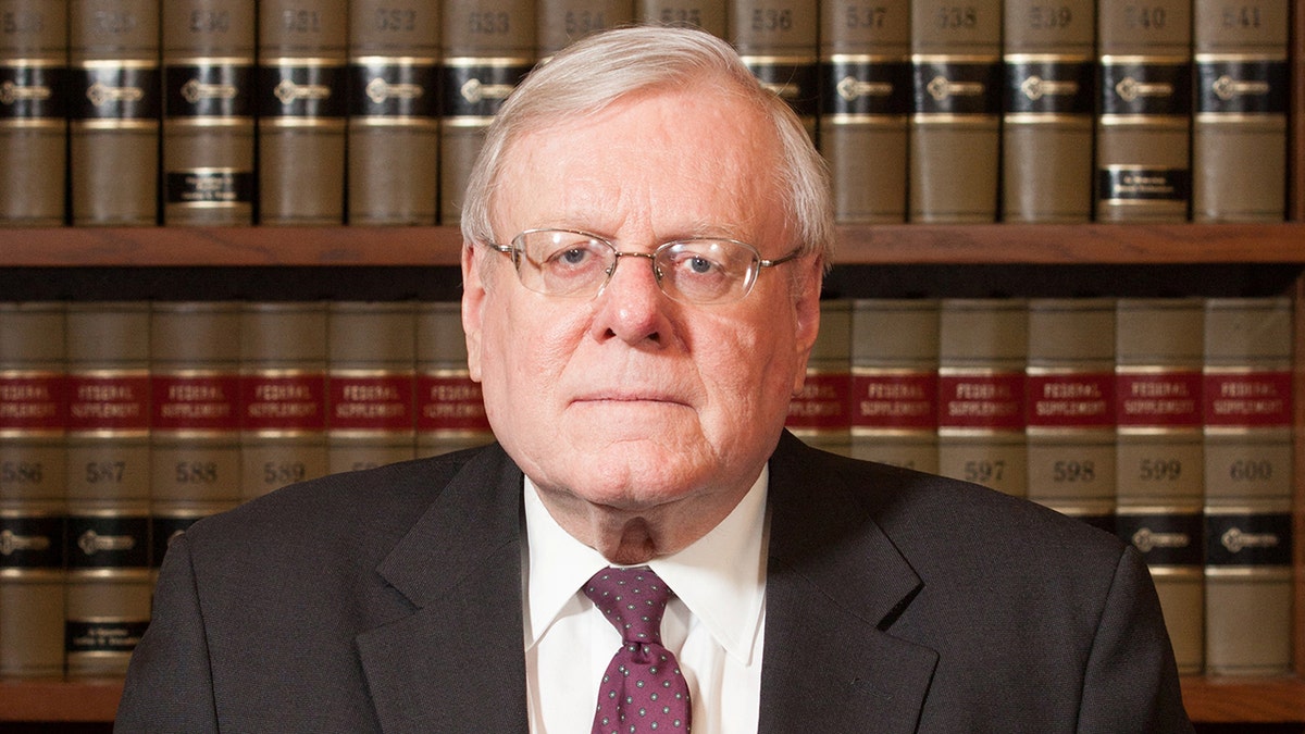U.S. District Judge William Young