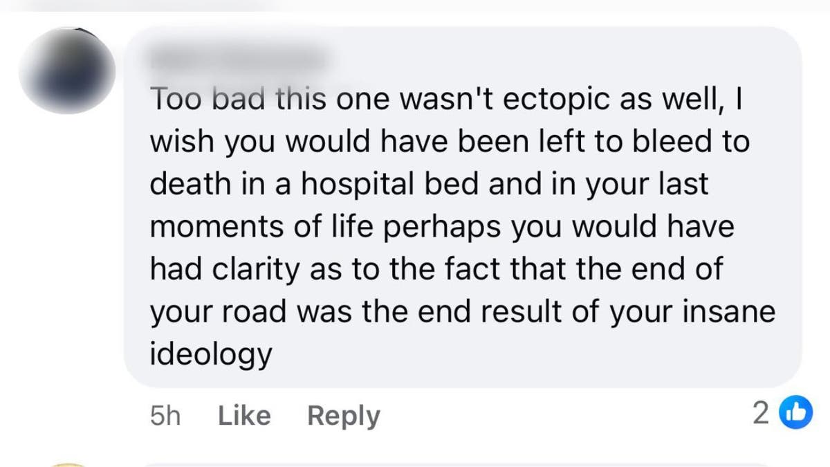 threatening language