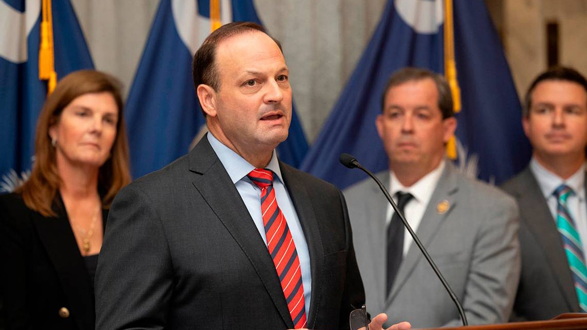 Alan Wilson press conference