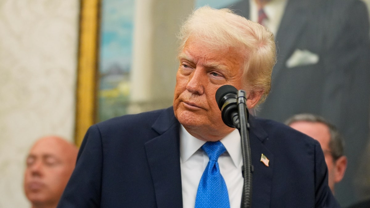 President Donald Trump