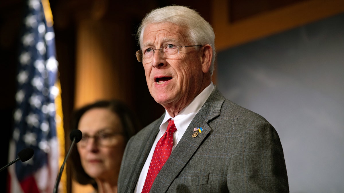 Roger Wicker