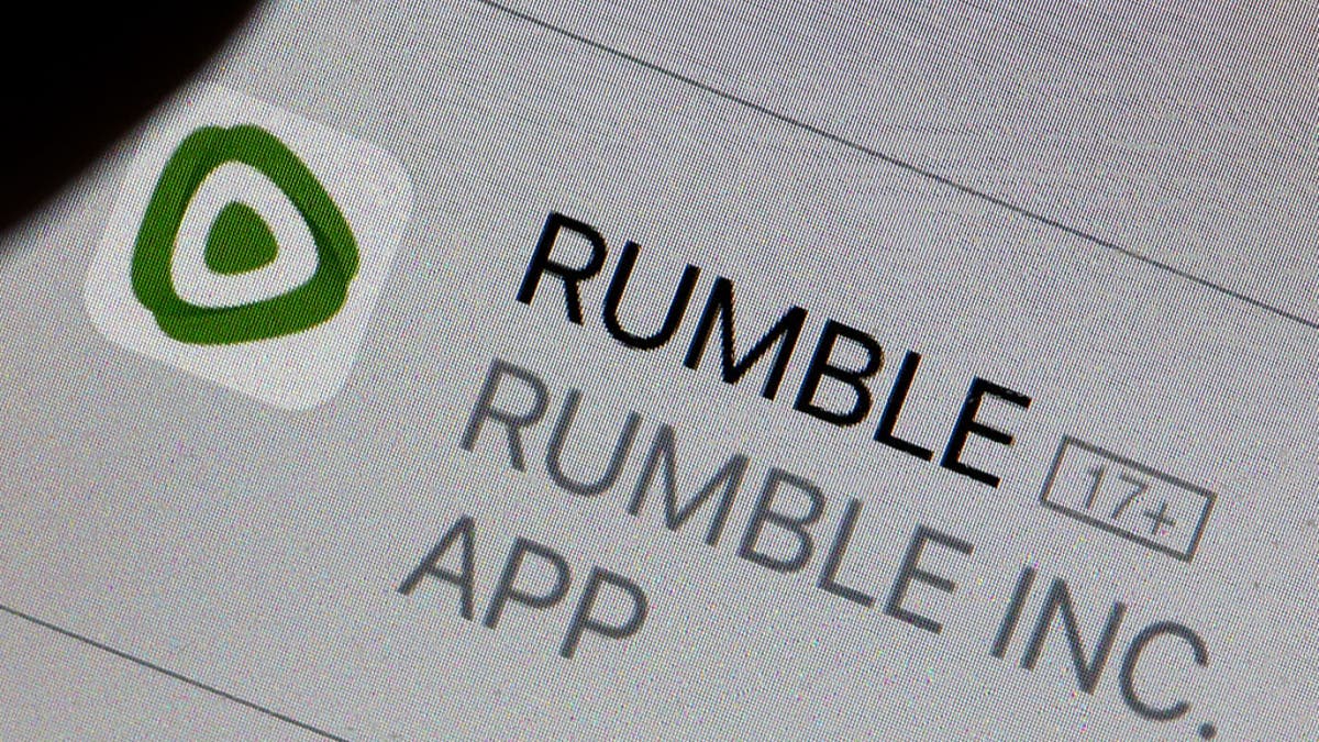 Rumble is in the midst of a free speech battle on the world stage.
