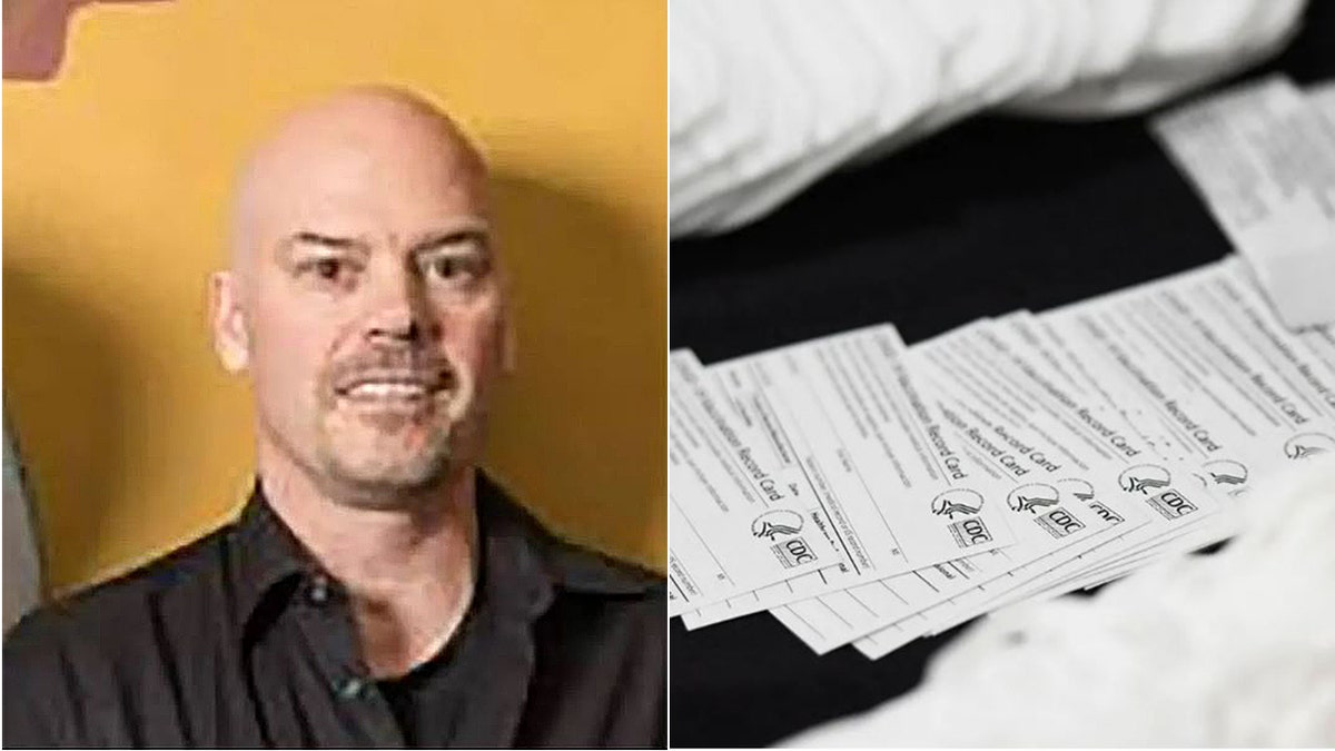 Split of Dr. Kirk Moore and covid cards