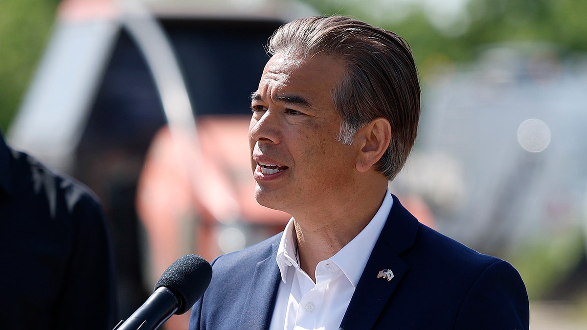 Bonta press conference