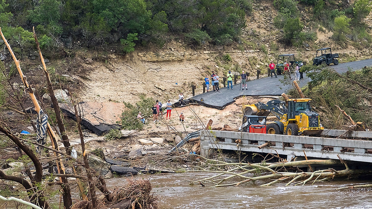 Texas Flooding