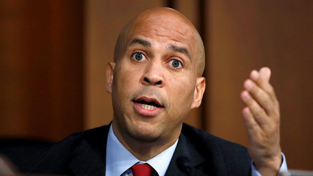 Cory Booker