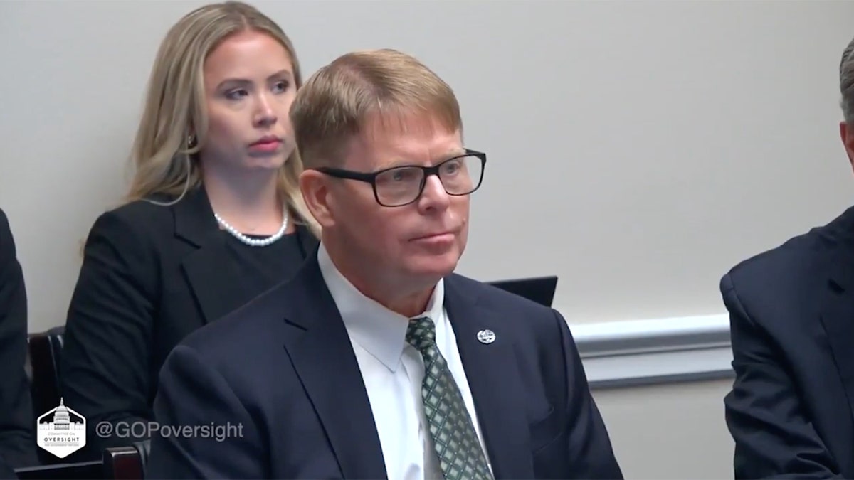 The House Oversight committee released 20 mins of video footage from Dr. Kevin O’Connor’s deposition showing him pleading the fifth to all questions except answering his name.