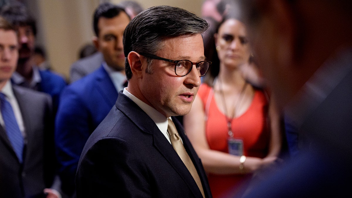 Johnson Capitol Hill