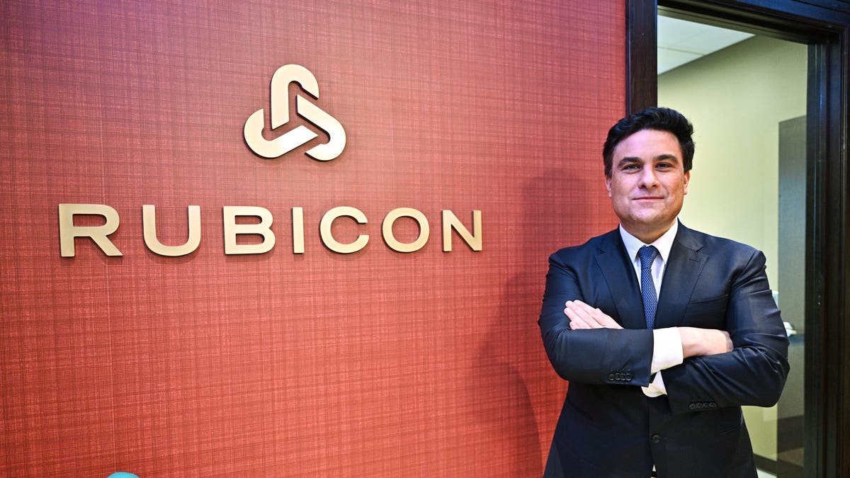 Chairman &amp; CEO of Rubicon, Nate Morris attends the 2022 Concordia Lexington Summit reception at Lexington Marriott City Center on April 06, 2022 in Lexington, Kentucky.