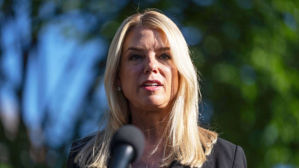 Attorney General Pam Bondi 