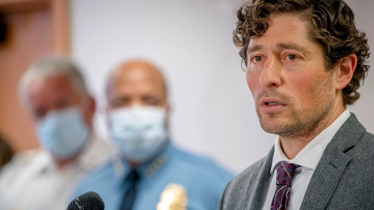 Minneapolis Mayor Jacob Frey criticized the DFL's endorsement of Omar Fateh.