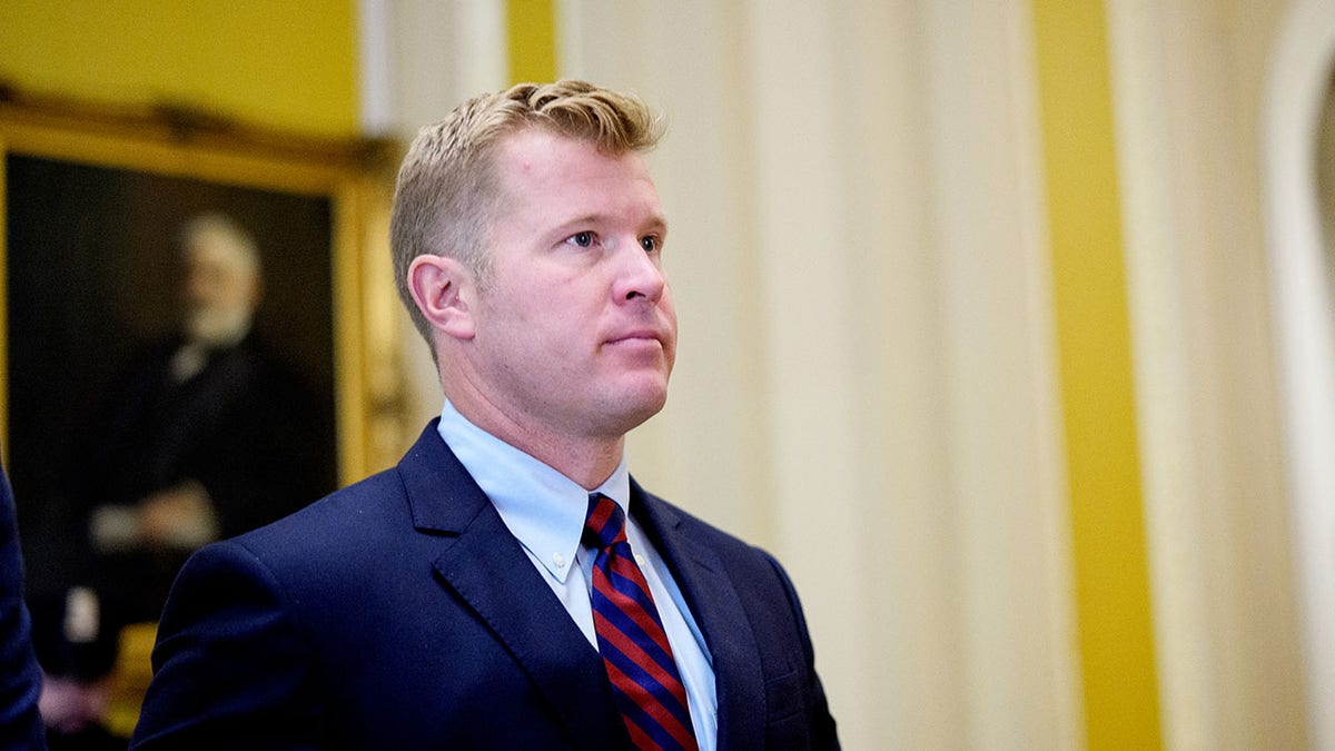 Sen. Tim Sheehy, R-Mont.