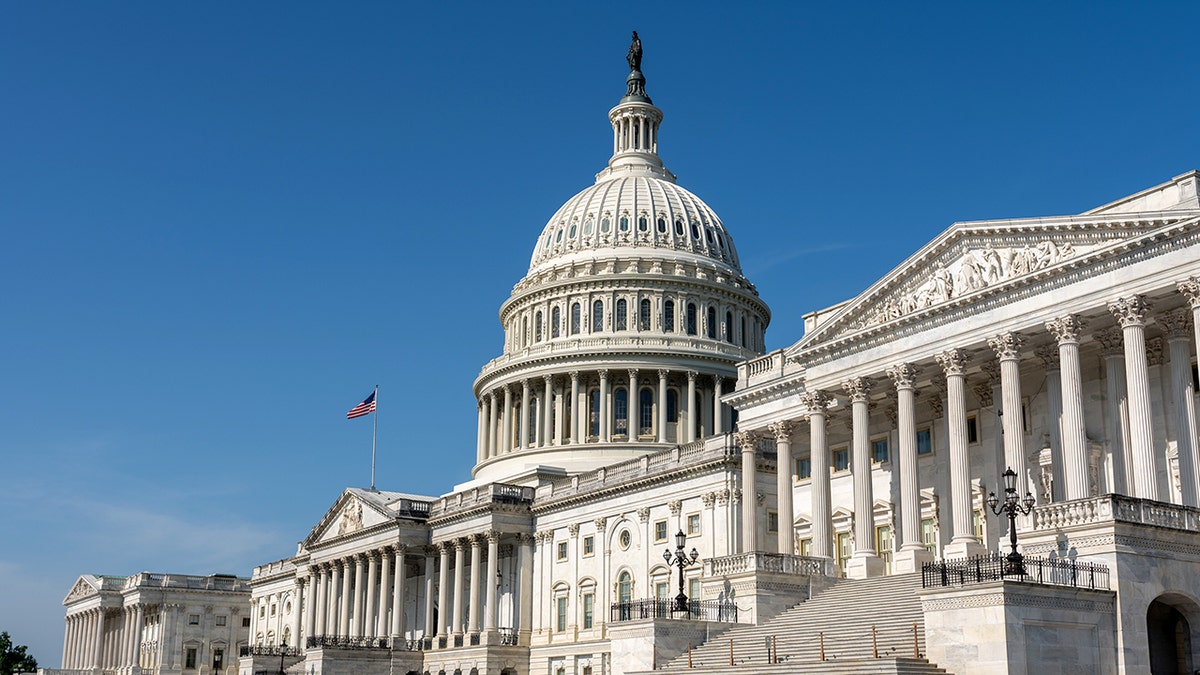U.S. Capitol building