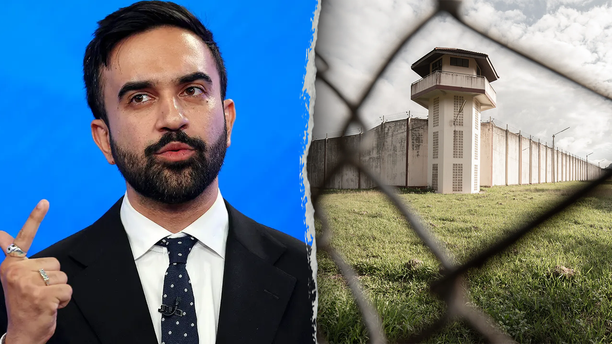 Zohran Mamdani and prison building