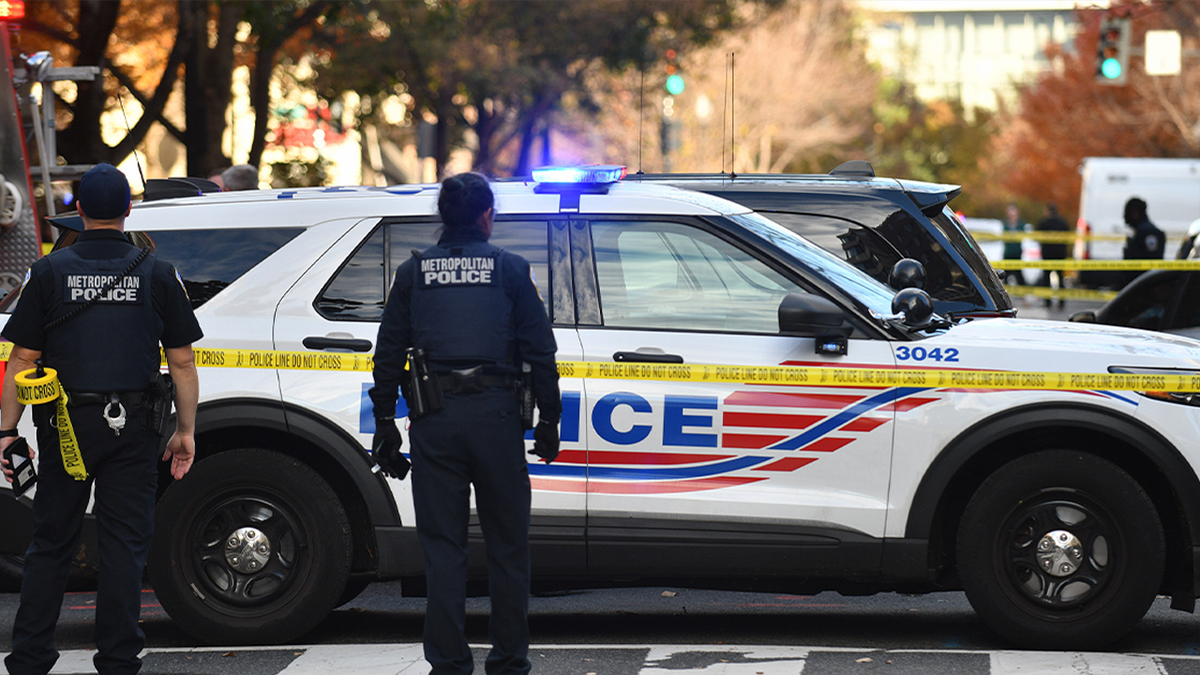 Police in Washington, D.C.