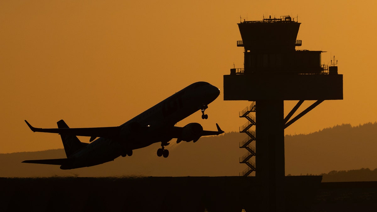 Air traffic controllers