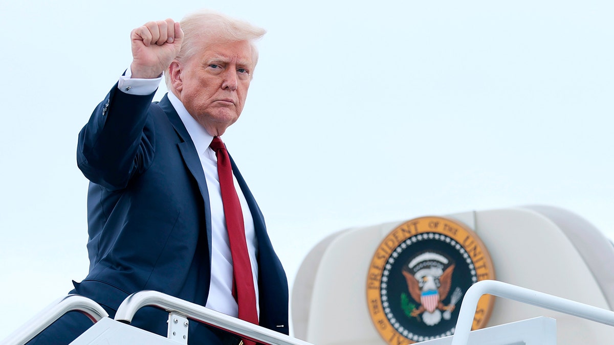 President Donald Trump