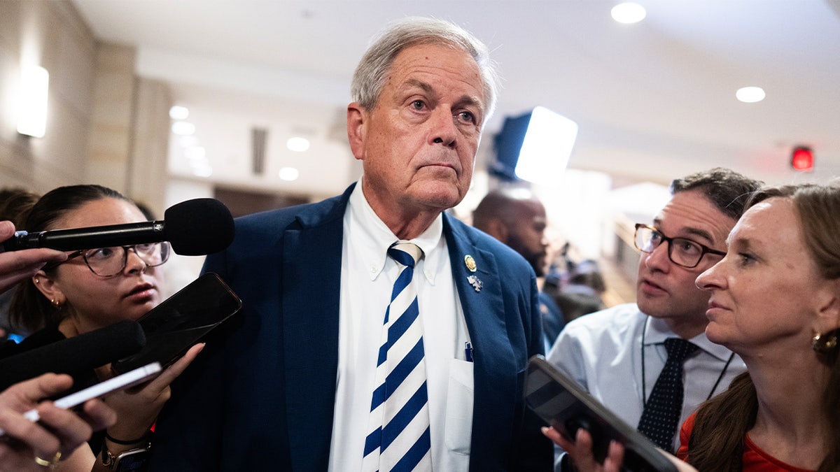 Congressman Ralph Norman of South Carolina