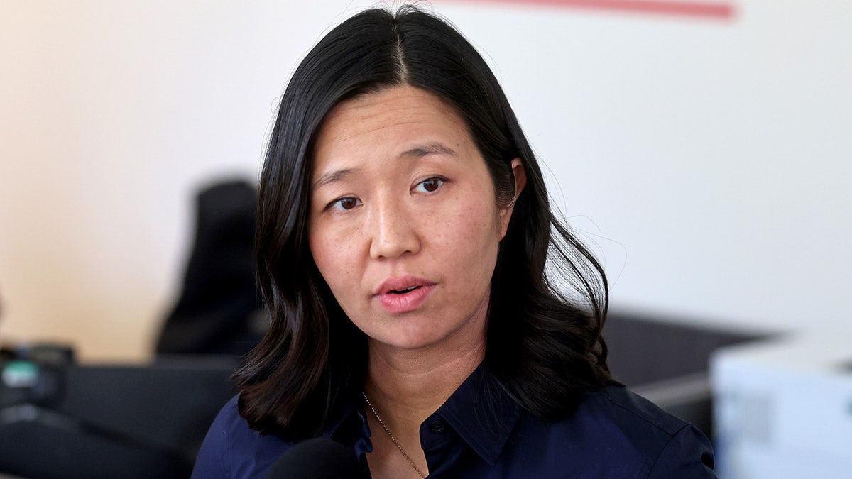 Mayor Michelle Wu