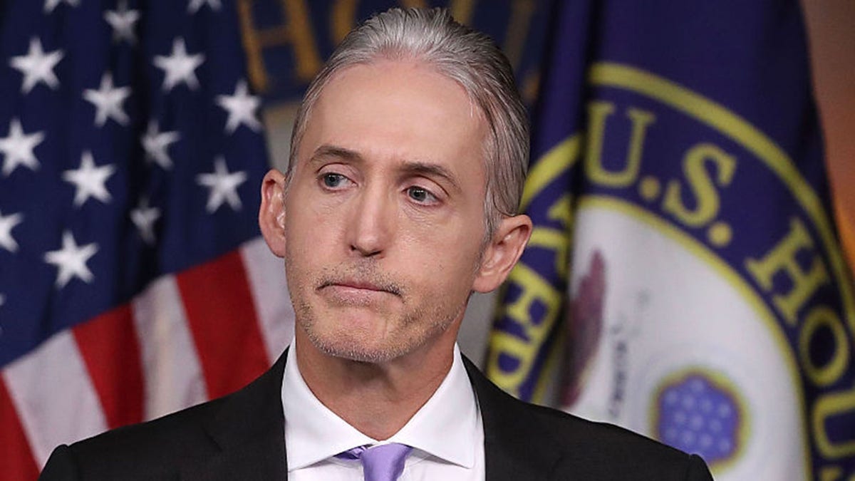 Trey Gowdy