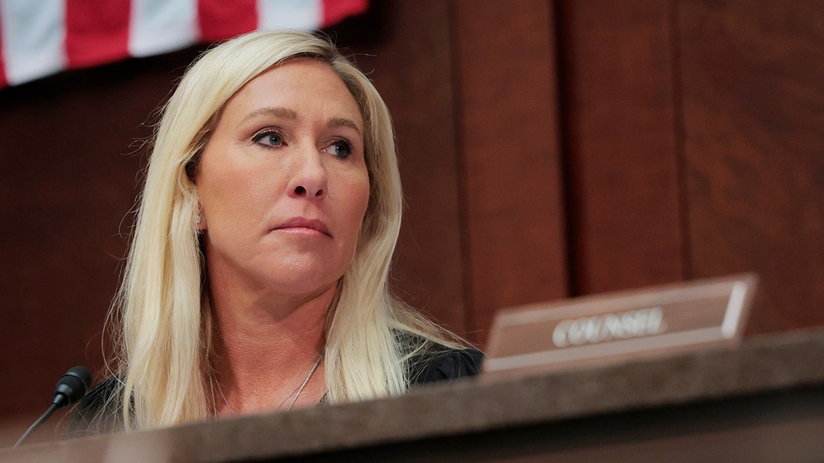 Rep. Marjorie Taylor Greene