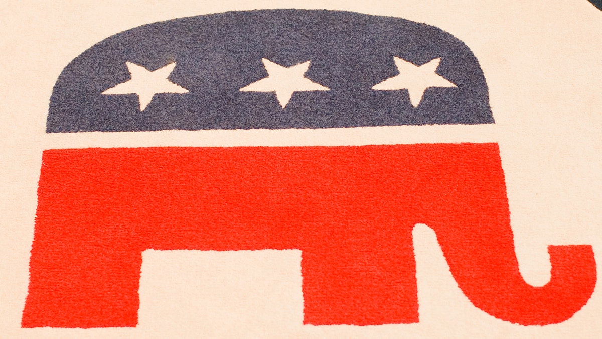 Republican Party elephant symbol