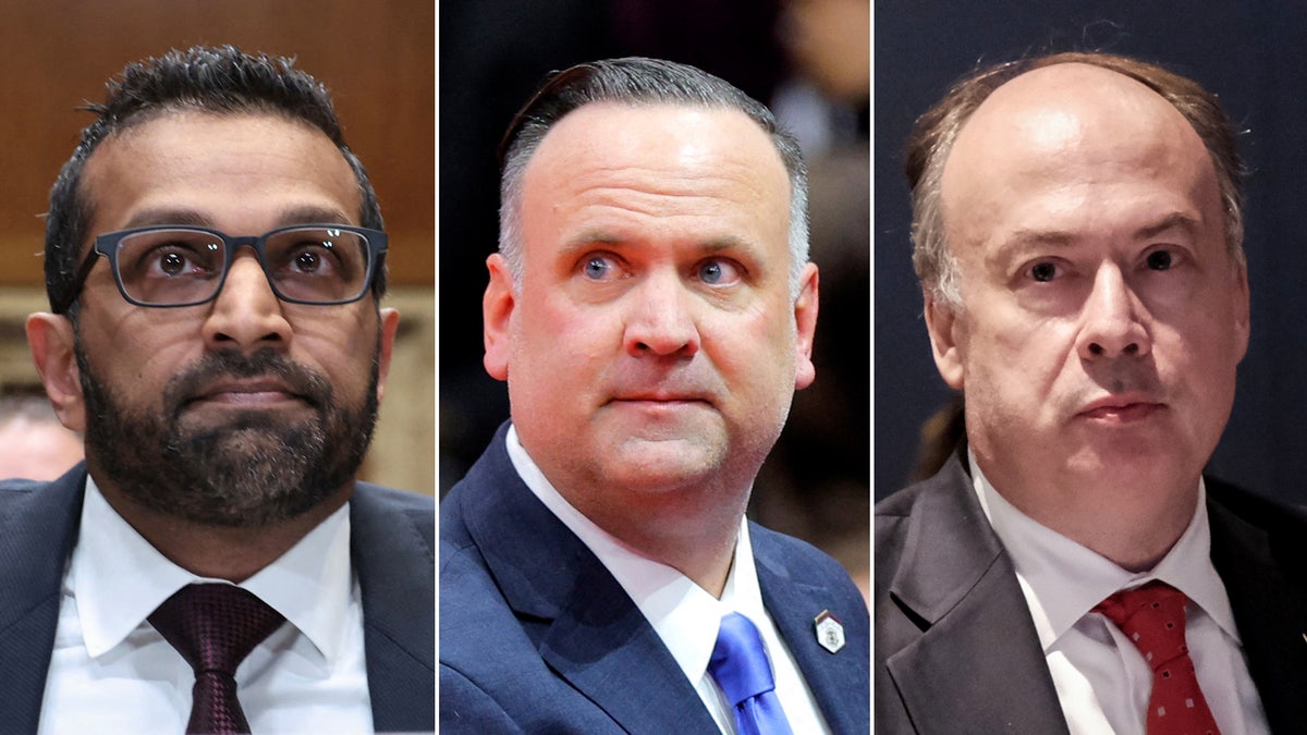 Trump administration officials release messages