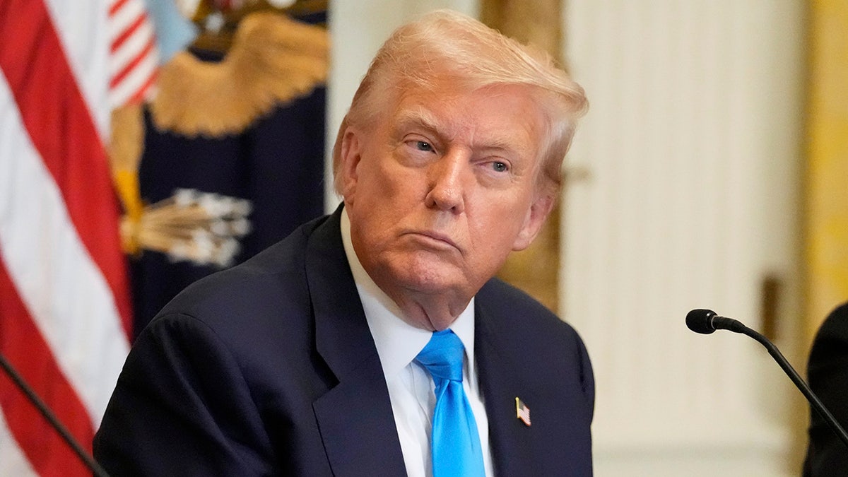 President Donald Trump