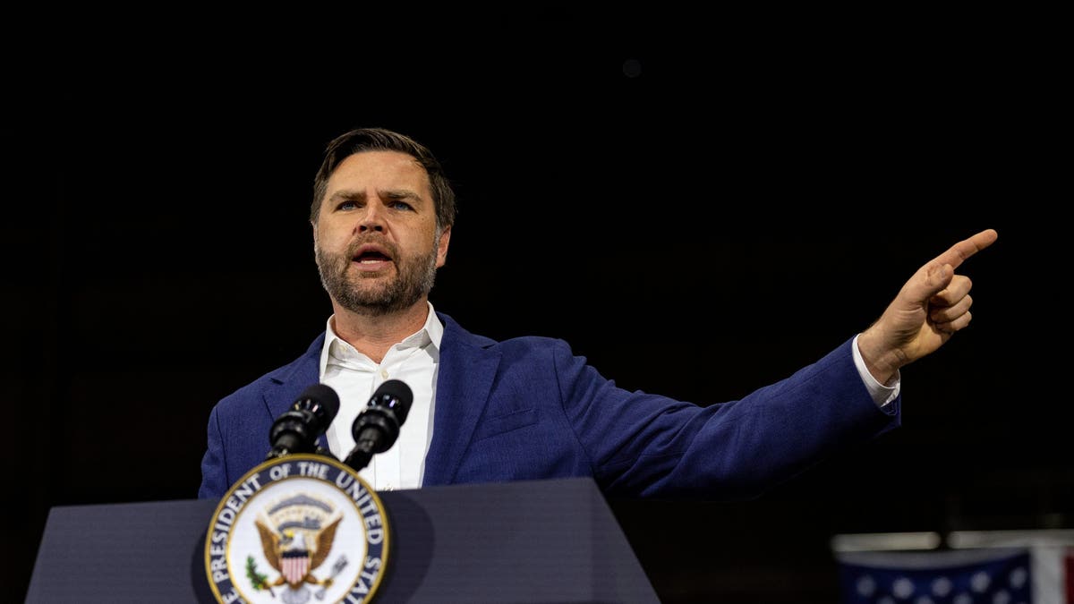 Vice President JD Vance 