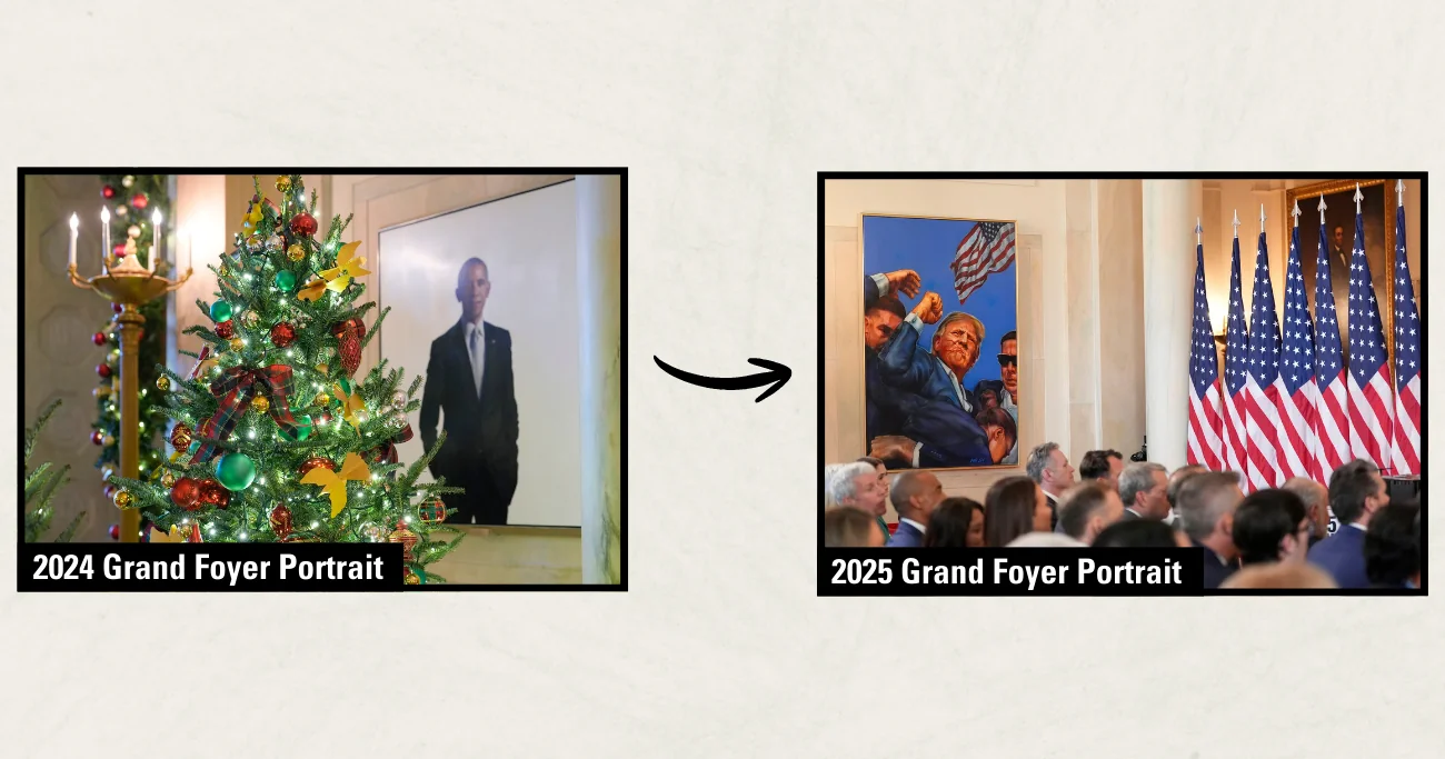 White House renovations