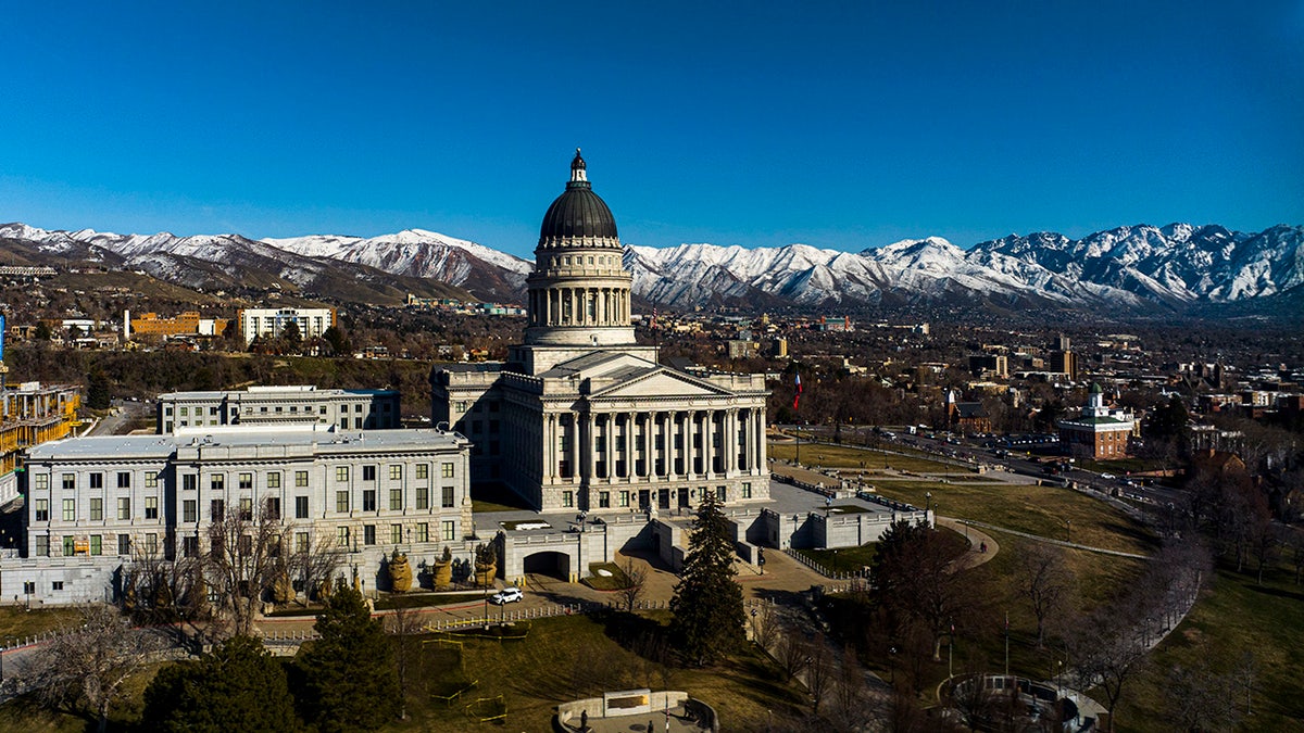 Utah Capitol Building
