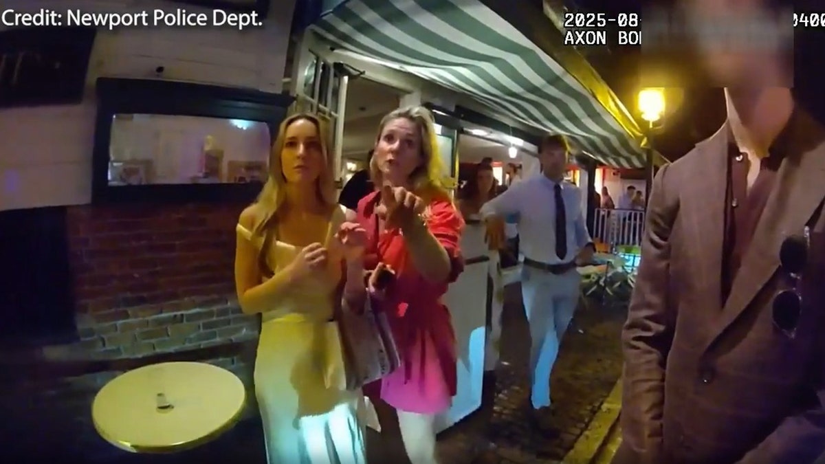 Rhode Island Attorney General arrested