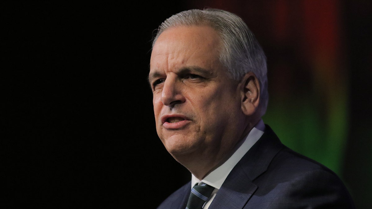 Rhode Island Attorney General Peter Neronha