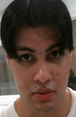 Headshot of Hyrum Baquedano-Rodriguez (provided by ICE).
