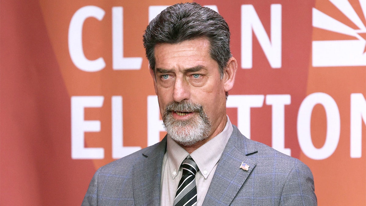 Candidate Daniel Butierez