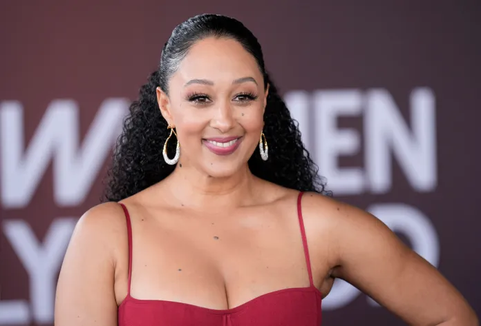 Tamera Mowry- Housley