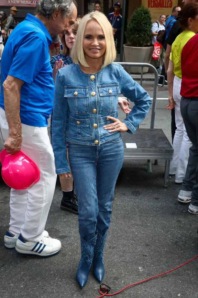 Actress Kristin Chenoweth