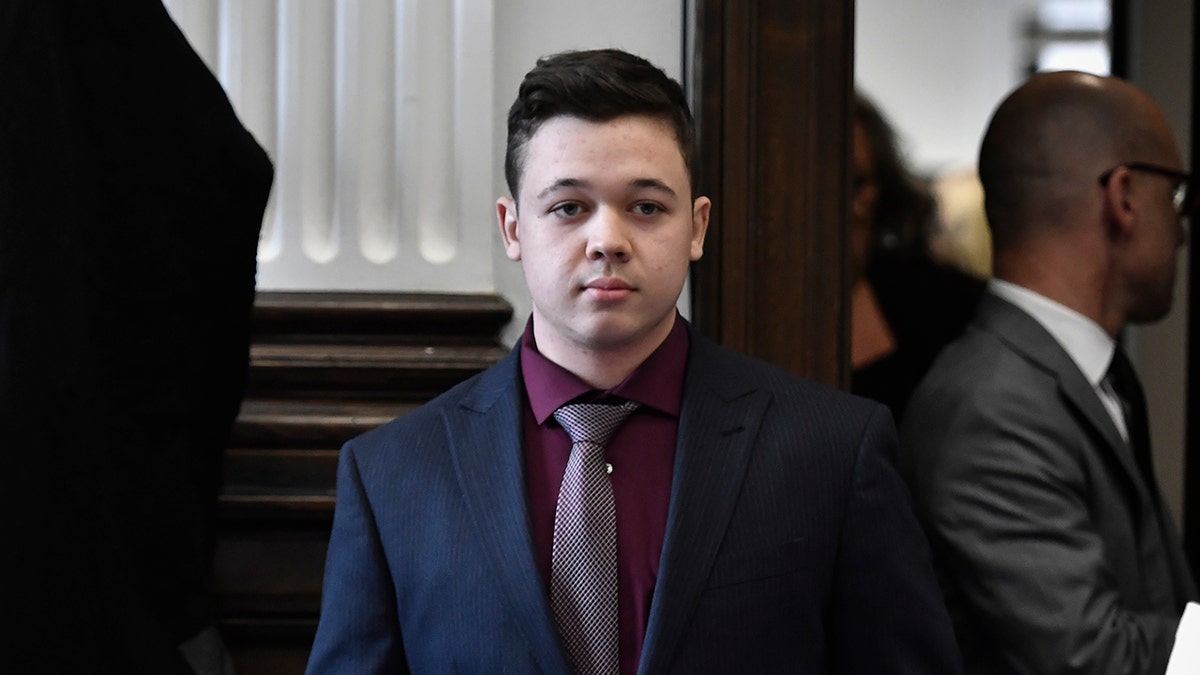 Kyle Rittenhouse Found Not Guilty In Kenosha Protest Shootings