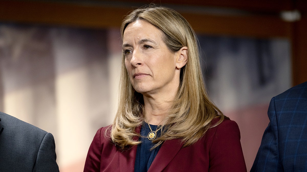 New Jersey Democratic Representative Mikie Sherrill