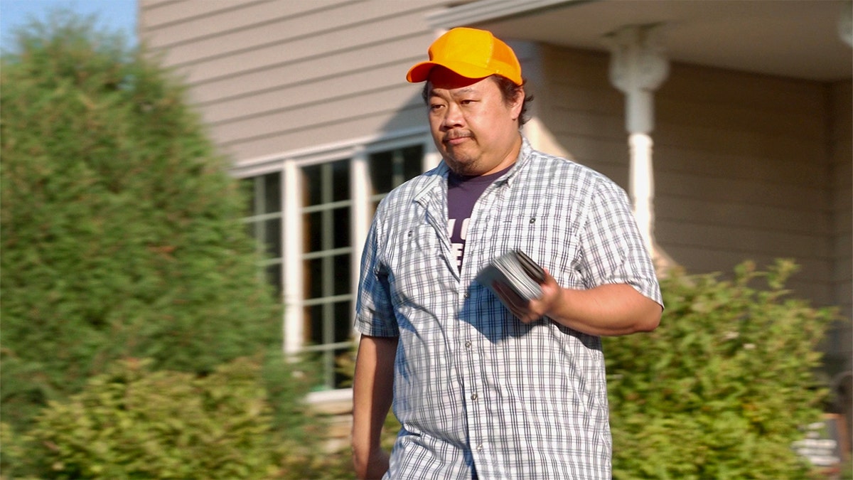 Democratic legislative candidate Xp Lee of Minnesota