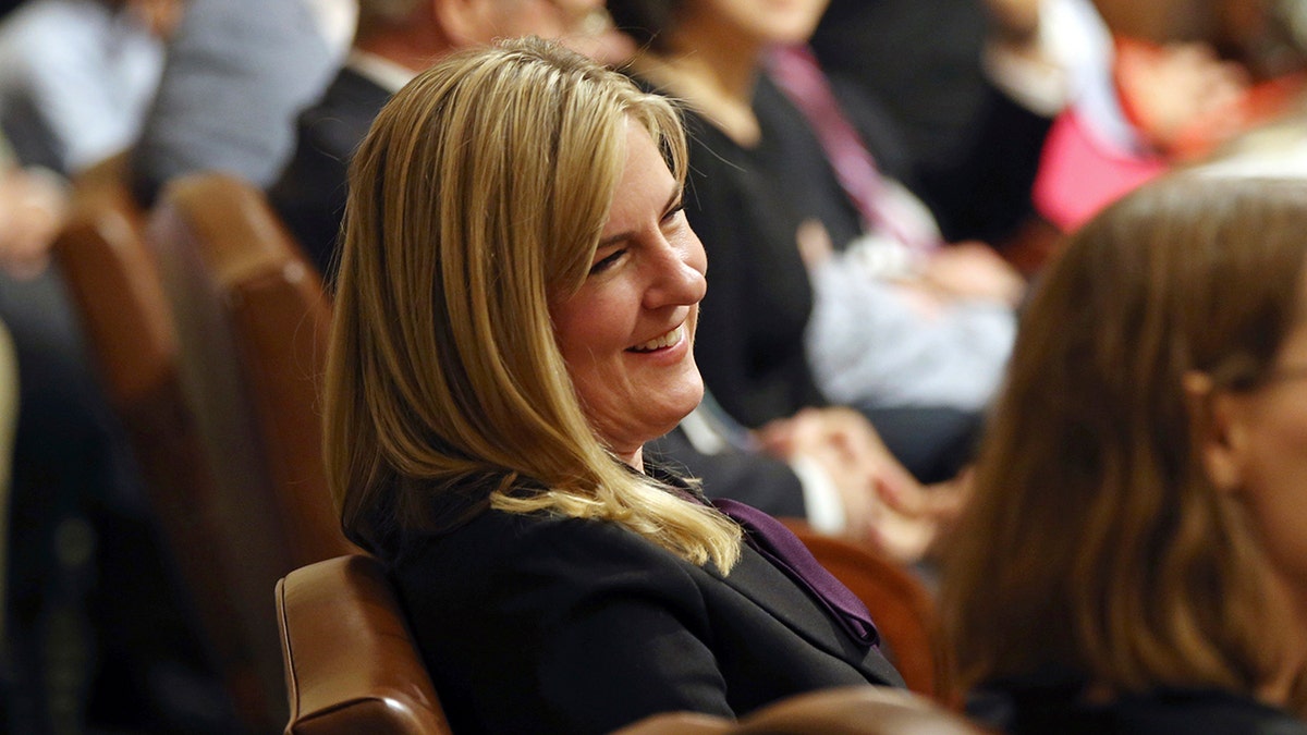 State Rep. Melissa Hortman