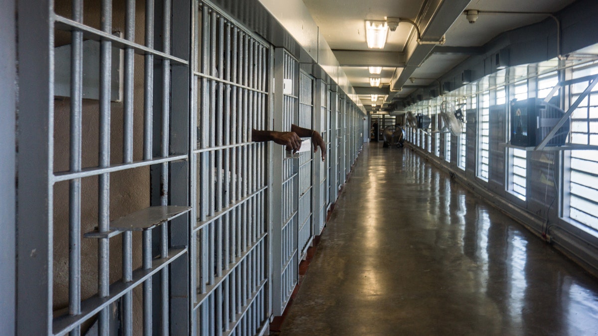 Louisiana State Penitentiary known as Angola