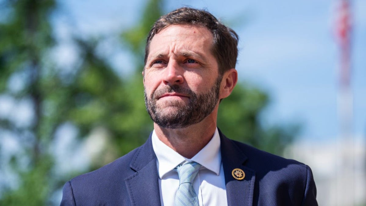 Rep. Jason Crow, D-Colorado